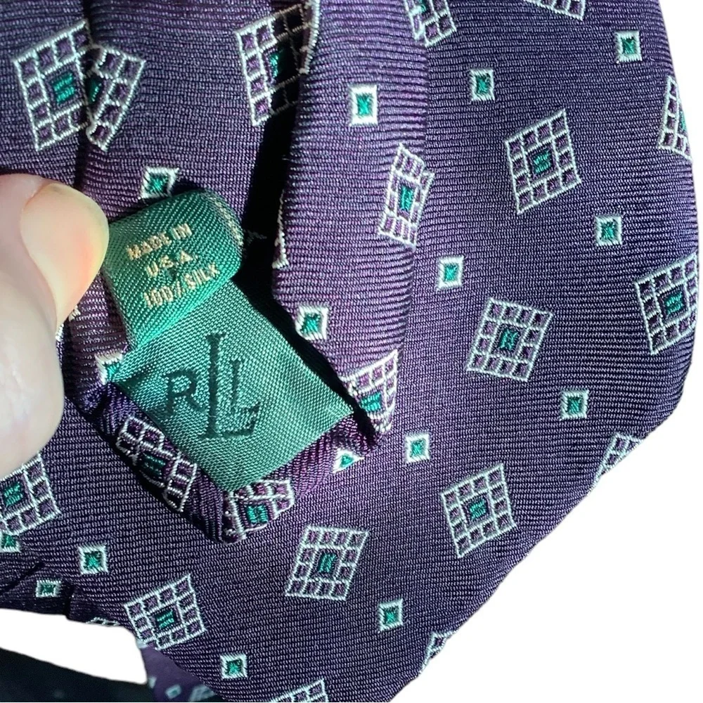 LAUREN Ralph Lauren Silk Tie